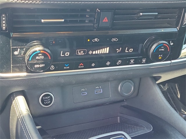 used 2022 Nissan Rogue car, priced at $25,769
