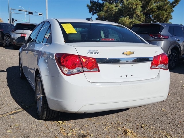 used 2015 Chevrolet Cruze car, priced at $9,635