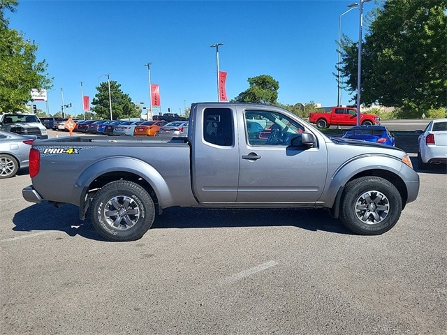 used 2019 Nissan Frontier car, priced at $25,997