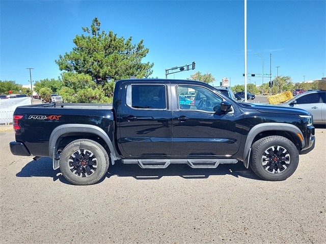 used 2023 Nissan Frontier car, priced at $38,901