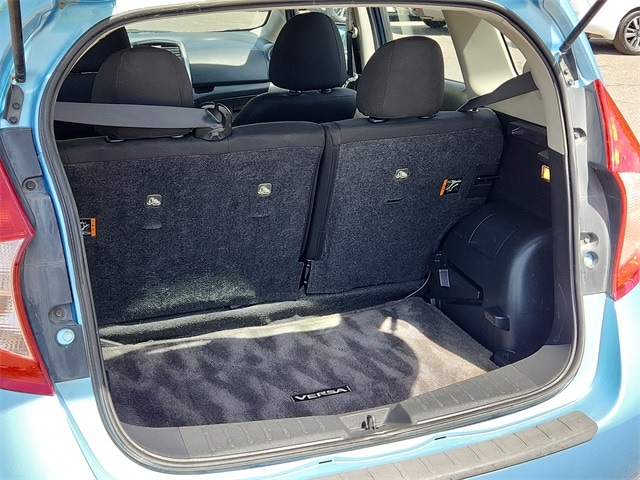 used 2015 Nissan Versa Note car, priced at $8,987