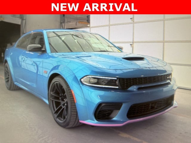 used 2023 Dodge Charger car, priced at $58,999