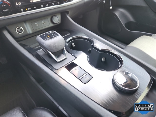 used 2023 Nissan Rogue car, priced at $29,397
