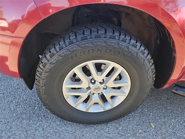 used 2014 Nissan Frontier car, priced at $16,999