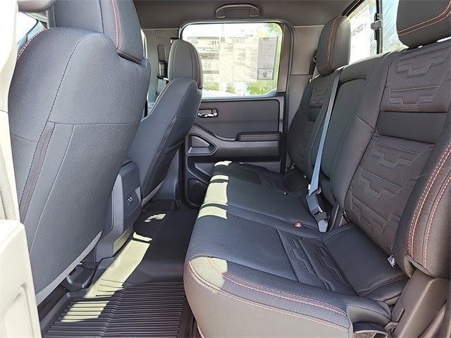 used 2024 Nissan Frontier car, priced at $41,765