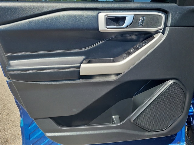 used 2022 Ford Explorer car, priced at $26,964