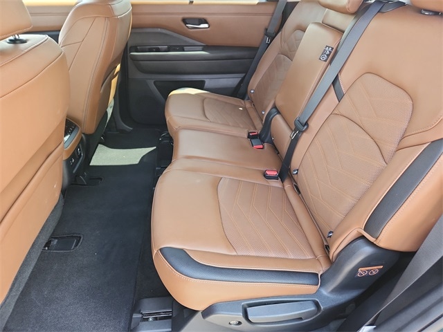 used 2024 Nissan Pathfinder car, priced at $49,293