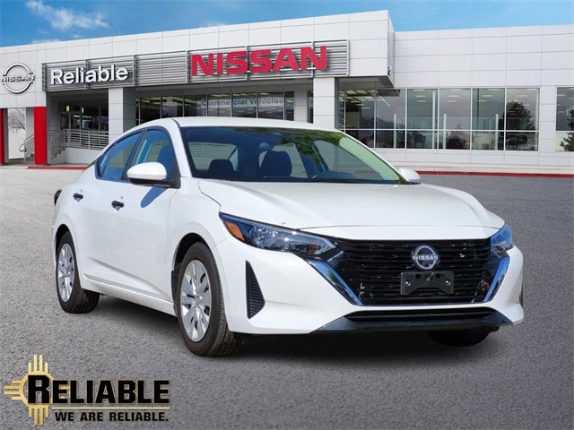 used 2024 Nissan Sentra car, priced at $20,745