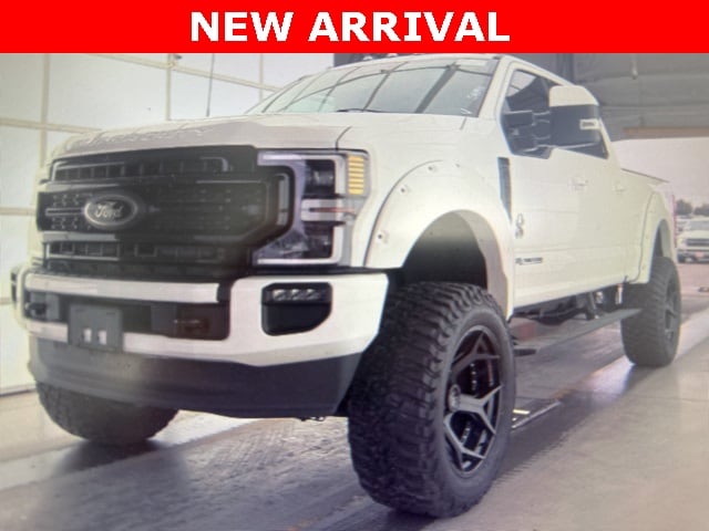 used 2021 Ford F-250SD car, priced at $80,999