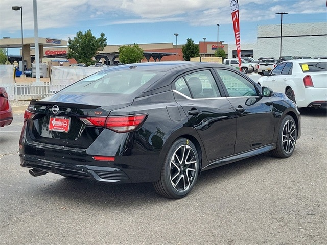 used 2025 Nissan Sentra car, priced at $28,545