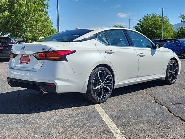 new 2024 Nissan Altima car, priced at $28,700