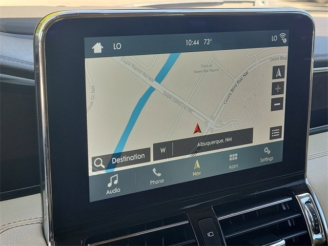 used 2019 Lincoln Navigator car, priced at $33,999