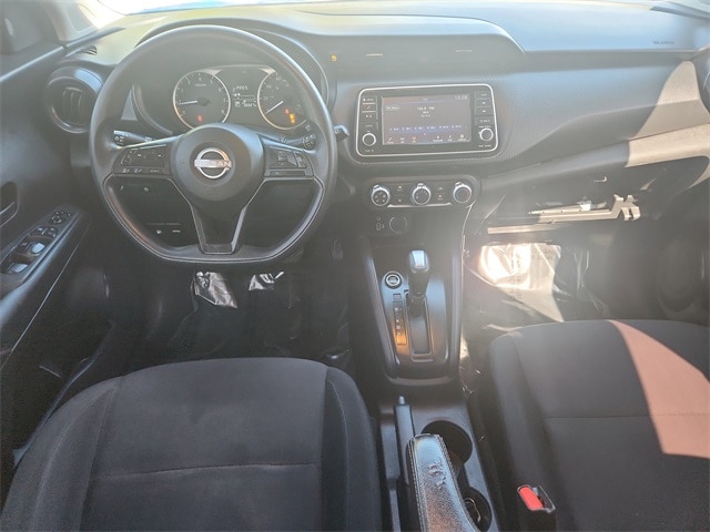 used 2024 Nissan Kicks car, priced at $20,995