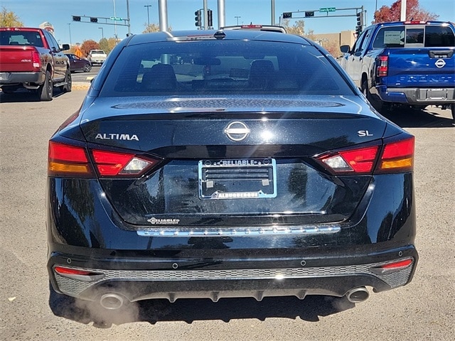 used 2023 Nissan Altima car, priced at $29,146