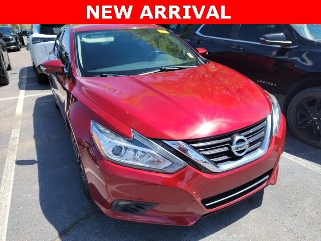 used 2018 Nissan Altima car, priced at $17,008