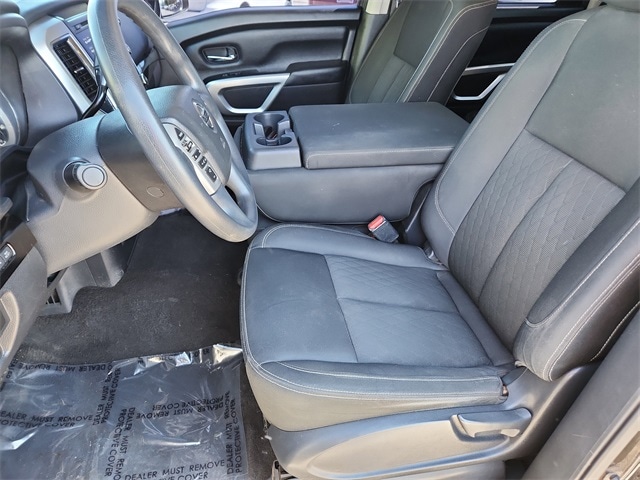 used 2018 Nissan Titan XD car, priced at $29,755