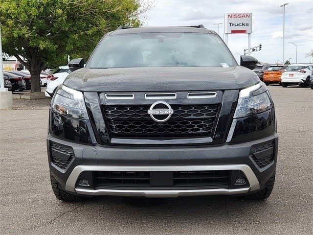 used 2024 Nissan Pathfinder car, priced at $45,040