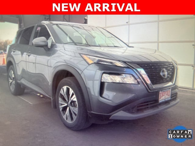 used 2023 Nissan Rogue car, priced at $24,999