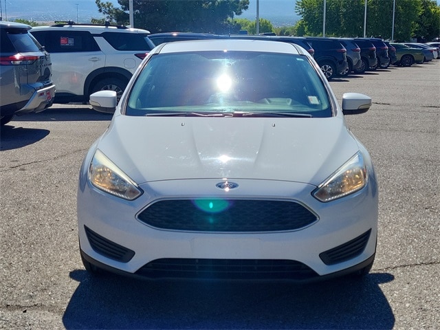 used 2015 Ford Focus car, priced at $10,999