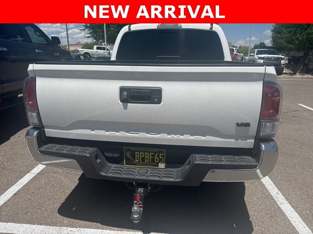 used 2022 Toyota Tacoma car, priced at $41,782