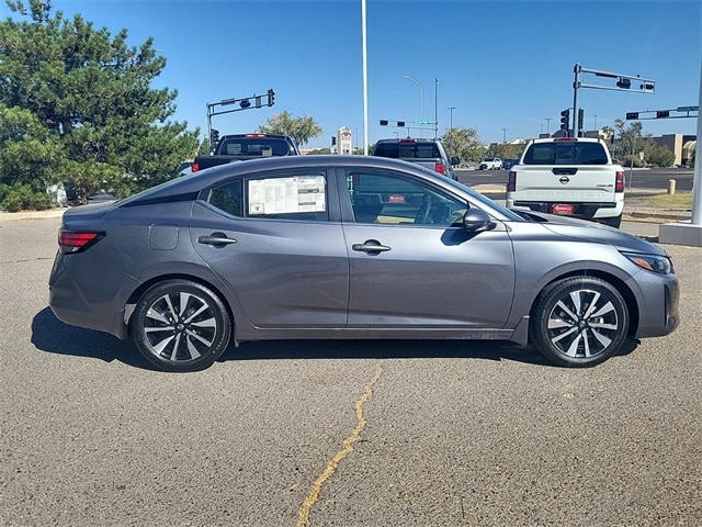 used 2025 Nissan Sentra car, priced at $27,340