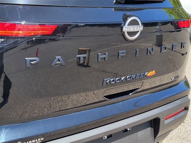 used 2024 Nissan Pathfinder car, priced at $39,997