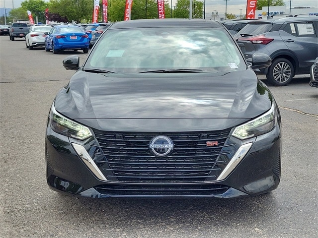 used 2025 Nissan Sentra car, priced at $28,545