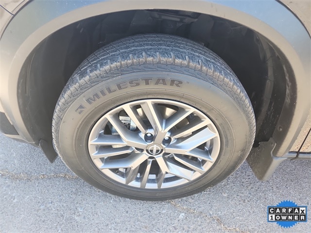 used 2023 Nissan Rogue car, priced at $23,845