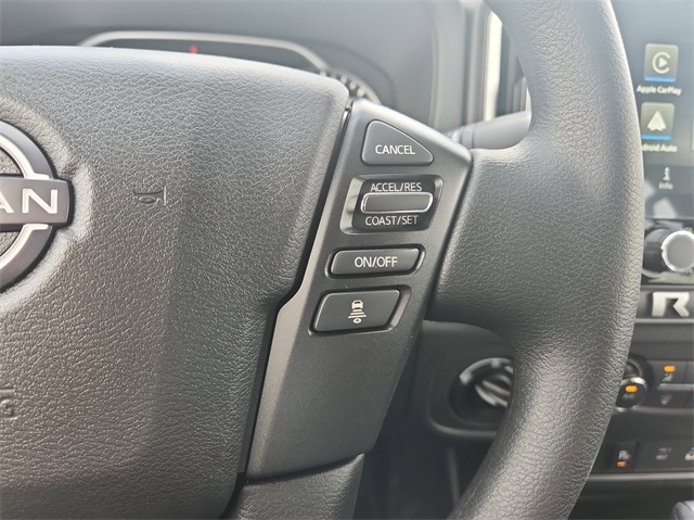 used 2025 Nissan Frontier car, priced at $37,580