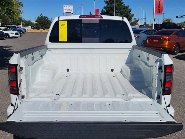 used 2023 Nissan Frontier car, priced at $39,177