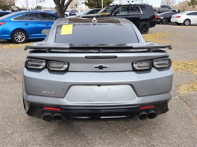 used 2023 Chevrolet Camaro car, priced at $66,994