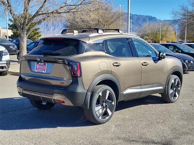 used 2025 Nissan Kicks car, priced at $28,610