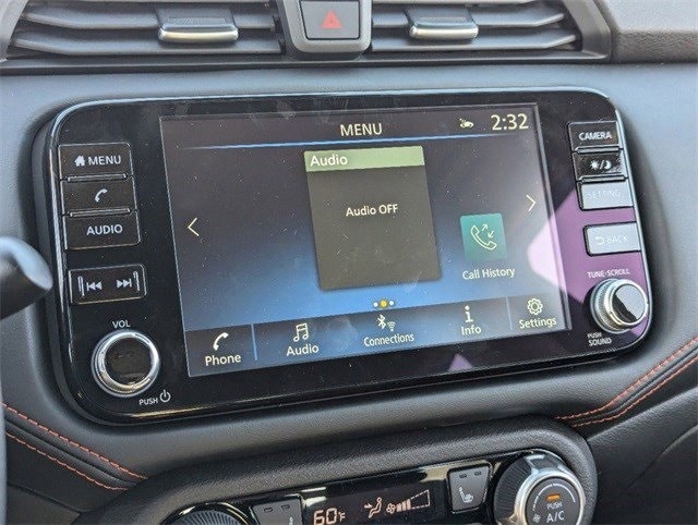 used 2025 Nissan Versa car, priced at $22,995