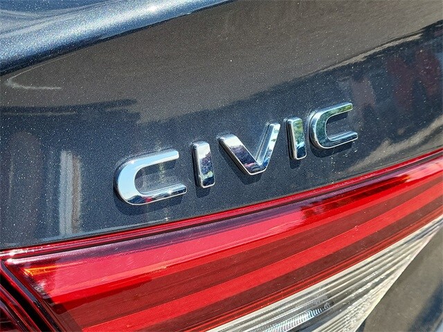 used 2024 Honda Civic car, priced at $25,999
