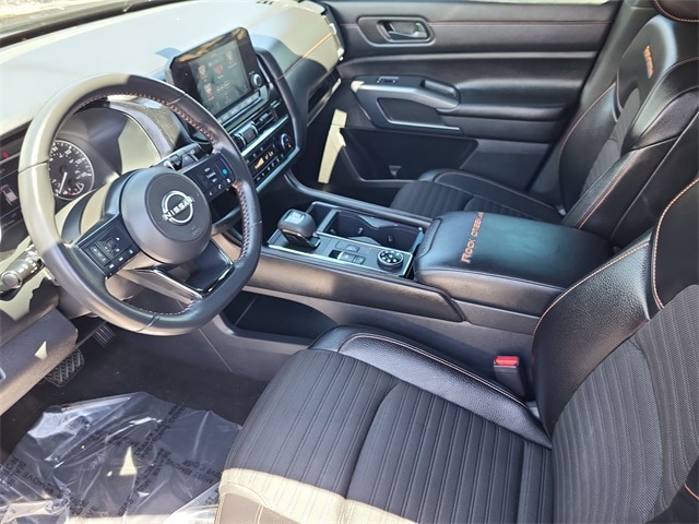 used 2024 Nissan Pathfinder car, priced at $40,367