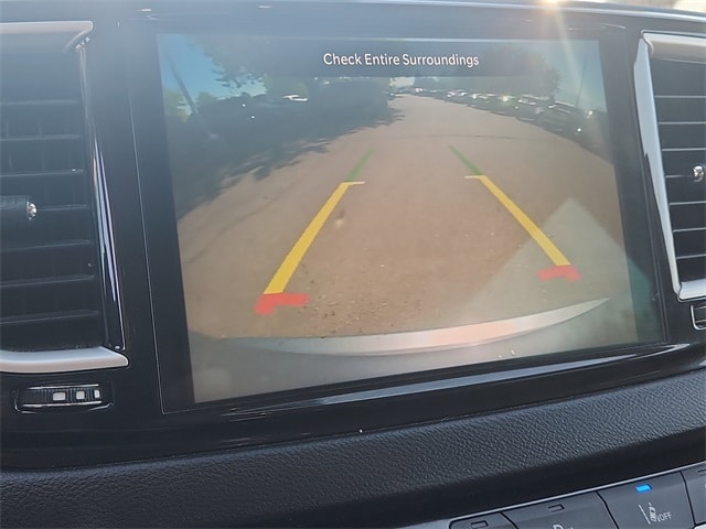 used 2021 Chrysler Pacifica car, priced at $18,999