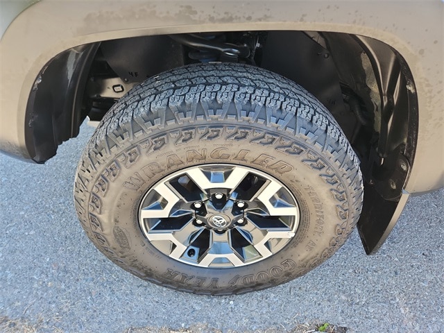 used 2023 Toyota Tacoma car, priced at $41,999