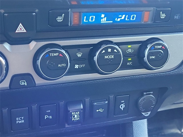 used 2021 Toyota Tacoma car, priced at $46,559