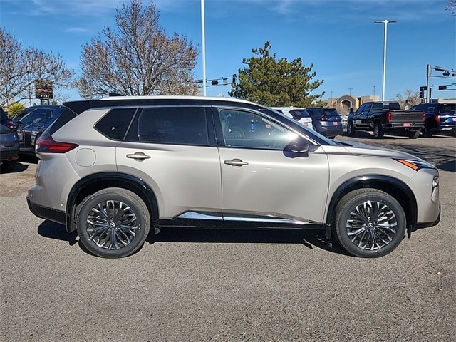 used 2025 Nissan Rogue car, priced at $46,070