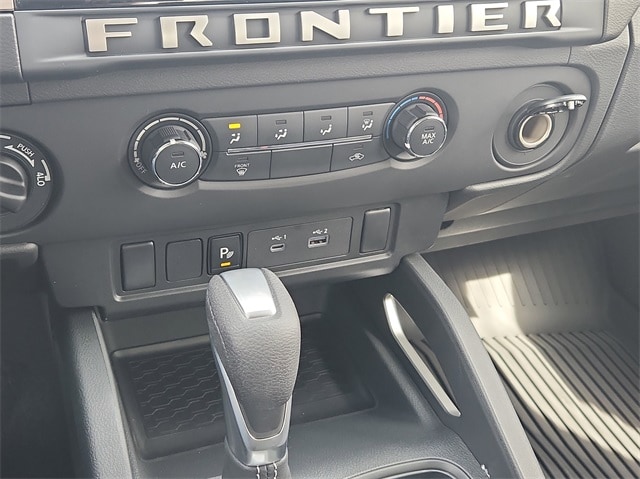 used 2025 Nissan Frontier car, priced at $37,580