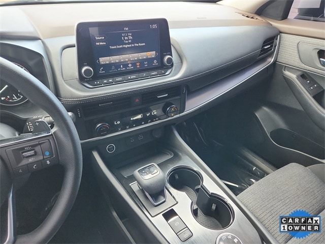 used 2023 Nissan Rogue car, priced at $22,699