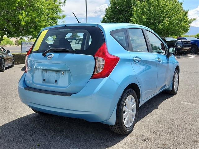 used 2015 Nissan Versa Note car, priced at $8,987