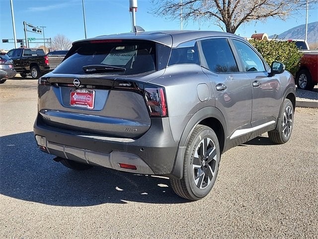 used 2025 Nissan Kicks car, priced at $27,180