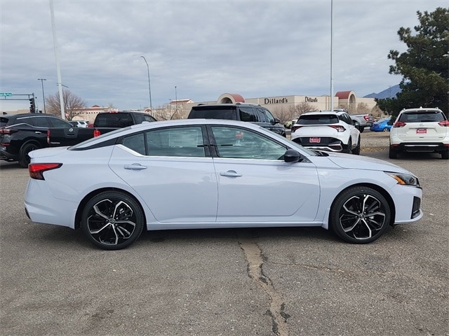 used 2025 Nissan Altima car, priced at $33,925