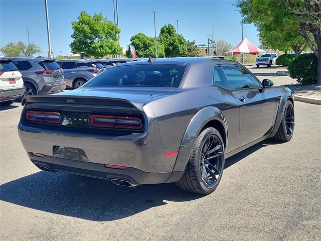 used 2023 Dodge Challenger car, priced at $60,999