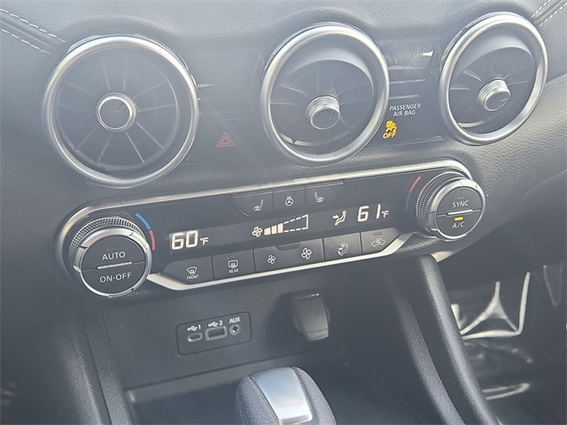 used 2023 Nissan Sentra car, priced at $21,955