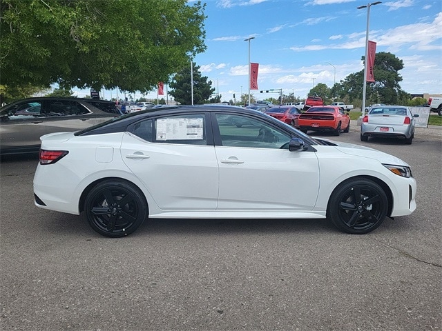 used 2025 Nissan Sentra car, priced at $28,375