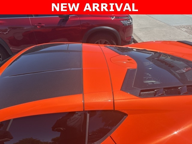used 2020 Chevrolet Corvette car, priced at $69,999