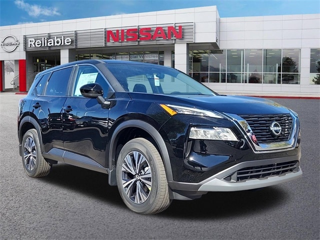 used 2023 Nissan Rogue car, priced at $33,885