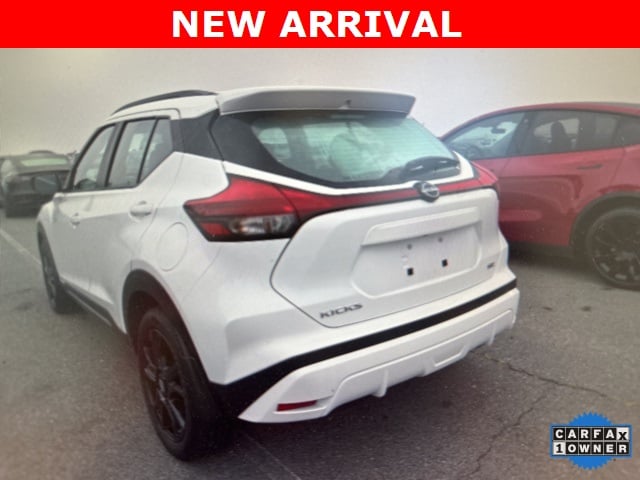 used 2022 Nissan Kicks car, priced at $23,484